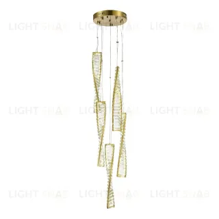 Каскадная люстра ST Luce Elica SL6205.303.05