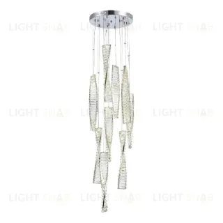 Каскадная люстра ST Luce Elica SL6205.103.09