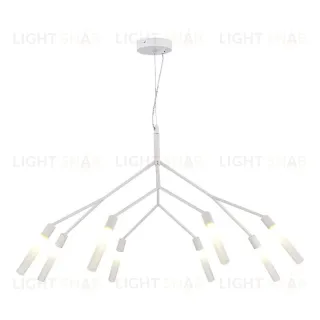 Подвесная люстра Evoluce Kaito SLE1129-503-08