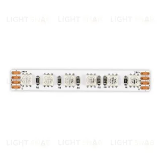 Светодиодная лента ST Luce 24В 16,8Вт/м RGB 1м IP20 ST1004.017.20RGB
