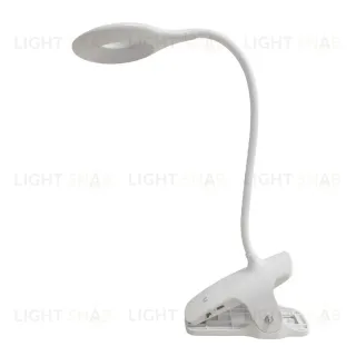 Настольная лампа Uniel ULM-D601 8W/3000-6000K/DIM WHITE UL-00011094