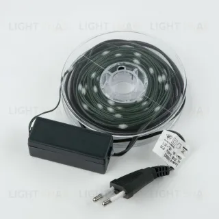 Гирлянда Uniel ULD-S1000-100/DGA WHITE IP20 DEW BAND UL-00011304