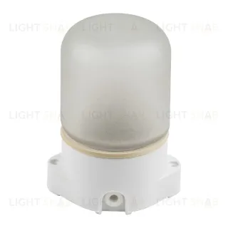 Потолочный светильник Uniel UWL-K01R 60W/E27 IP65 WHITE UL-00011471
