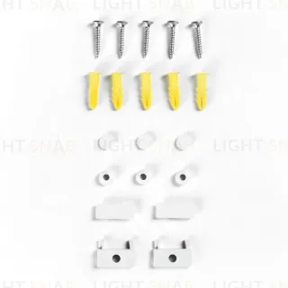 Крепеж монтажный для шинопровода  Ambrella Light Track System Magnetic Ultra Slim GV1031