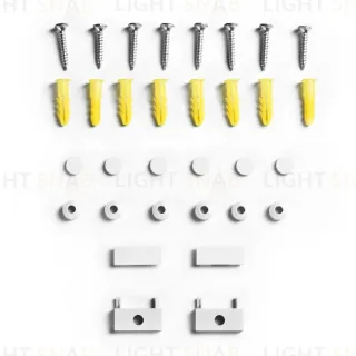 Крепеж монтажный для шинопровода  Ambrella Light Track System Magnetic Ultra Slim GV1033