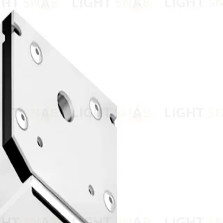 Заглушка для магнитного шинопровода Ambrella light Track System Magnetic GL3622 (2шт)