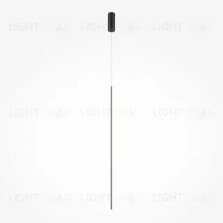 Подвесной светильник Maytoni Modern Halo MOD246PL-L24BK1