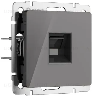 Розетка Ethernet RJ-45 Werkel 4690389197543 W1181044 a064095