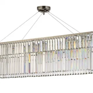 Подвесная люстра Arti Lampadari Enio E 1.5.120X30.100 NP