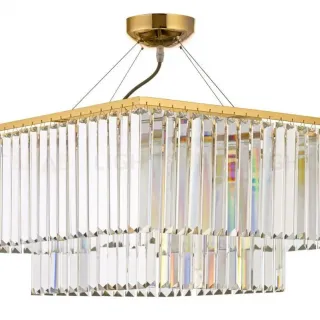 Подвесная люстра Arti Lampadari Enio E 1.5.50.101 GP