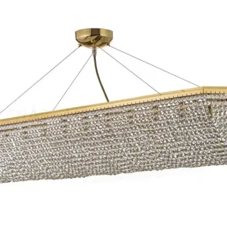 Подвесная люстра Arti Lampadari Milano E 1.5.120X30.102 G