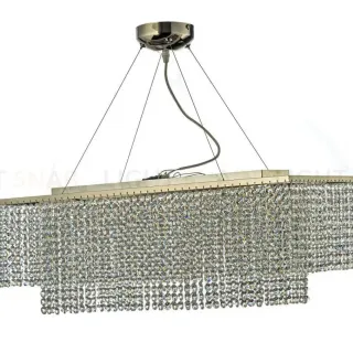 Подвесная люстра Arti Lampadari Milano E 1.5.70X25.502 N