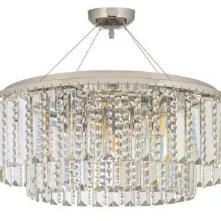 Подвесная люстра Arti Lampadari Milano E 1.5.D50.505 N
