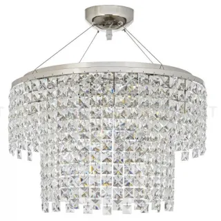 Подвесная люстра Arti Lampadari Milano E 1.5.D50.522 NK