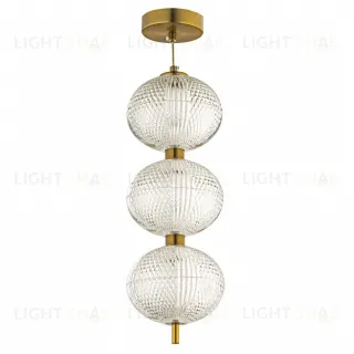 Подвесной светильник Arti Lampadari Candels L 1.P9 G