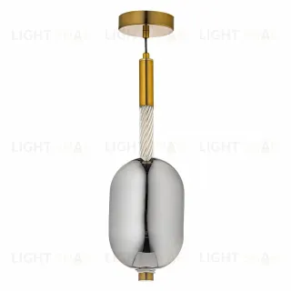 Подвесной светильник Arti Lampadari Canzo L 1.P4 CL
