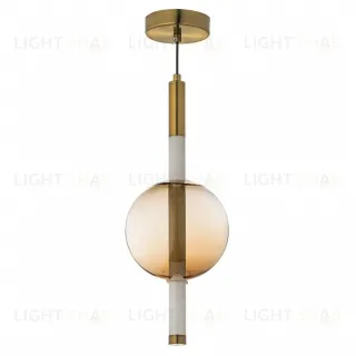 Подвесной светильник Arti Lampadari Canzo L 1.P5 CL