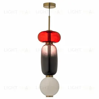 Подвесной светильник Arti Lampadari Canzo L 1.P6 CL