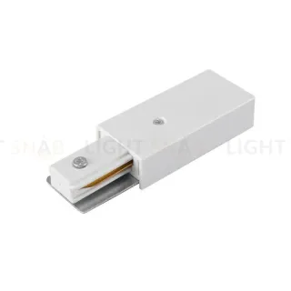 Коннектор прямой Lucia Tucci Concone LTP-CN001S-W