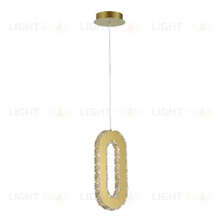 Подвесной светильник ST Luce Allungo SL6506.203.01