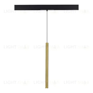 Трековый магнитный светильник ST Luce Skyline 48 ST683.336.08