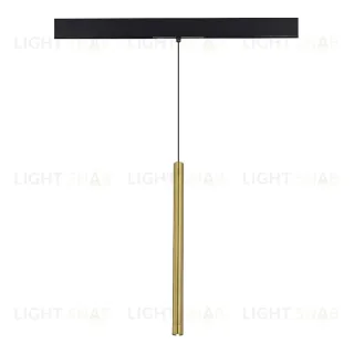 Трековый магнитный светильник ST Luce Skyline 48 ST683.346.08