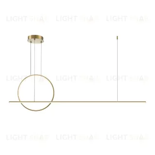 Подвесная люстра Maytoni Halo MOD247PL-L49BSK