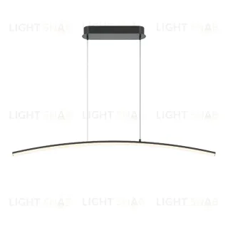 Подвесной светильник Maytoni Light Reflection MOD243PL-L18BK