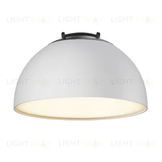 Трековый светильник Maytoni Bowl TR126B-20W3K-W