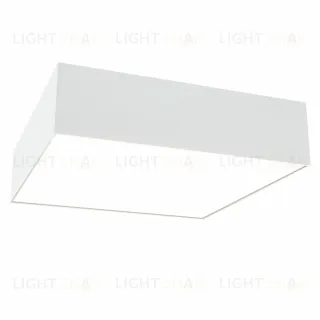 Потолочный светильник Maytoni Zon C032CL-24W4K-SQ-W