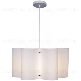 Подвесная люстра Reluce 00520-0.9-03 white