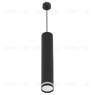 Подвесной светильник Reluce 16001-0.9-001LD 300mm GU10 BK
