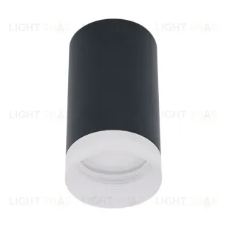 Накладной светильник Reluce 16003-9.5-001LD GU10 BK