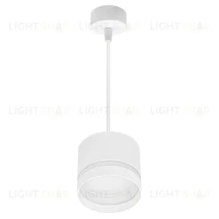 Подвесной светильник Reluce 53001-0.9-001LD GX53 WT