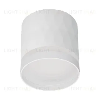 Накладной светильник Reluce 53002-9.5-001LD GX53 WT