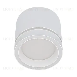 Накладной светильник Reluce 53003-9.5-001LD GX53 WT