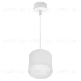 Подвесной светильник Reluce 53004-0.9-001LD GX53 WT