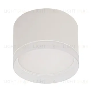 Накладной светильник Reluce 53004-9.5-001LD GX53 WT