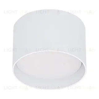 Накладной светильник Reluce 53006-9.5-001LD GX53 WT