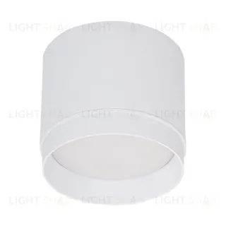 Накладной светильник Reluce 53007-9.5-001LD GX53 WT