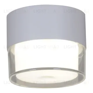 Накладной светильник Reluce 81155-9.5-001MN LED7W WT