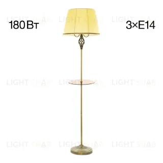 Торшер Citilux Вена CL402933T