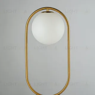 Настольная лампа Arti Lampadari Candiolo H 4.1.T1 B