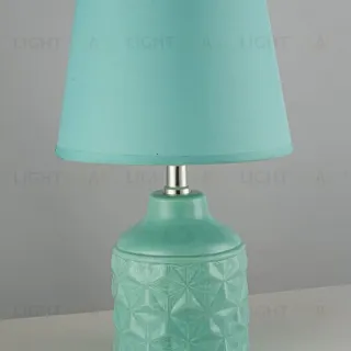 Настольная лампа Arti Lampadari Gadoni E 4.1.T5 BL