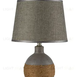Настольная лампа Arti Lampadari Gaeta E 4.1.T3 GY