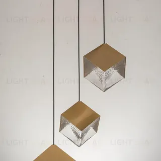 Подвесной светильник Arti Lampadari Kanai E 1.P2 S