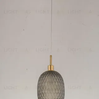 Подвесной светильник Arti Lampadari Magliano E 1.P3 S