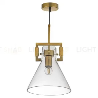 Подвесной светильник Arti Lampadari Daiano E 1.P3 CL