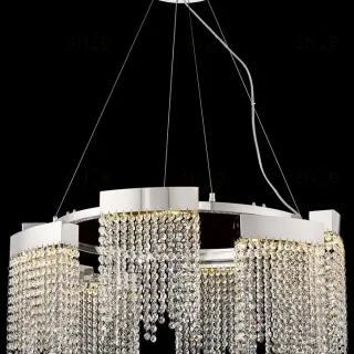 Подвесная люстра Wertmark Regina WE463.08.103