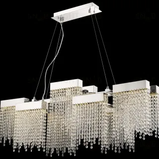 Подвесная люстра Wertmark Regina WE463.10.123